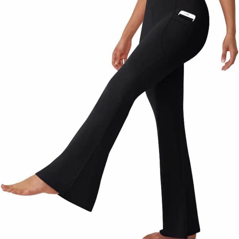 Women's Flare Leggings